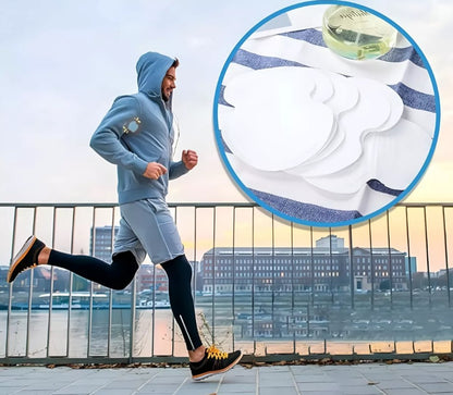 DryVeil™ - Parches Antitranspirantes 30 PCS