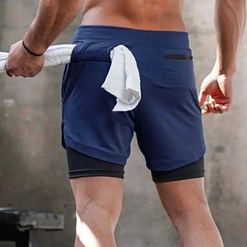 Short deportivo hombre