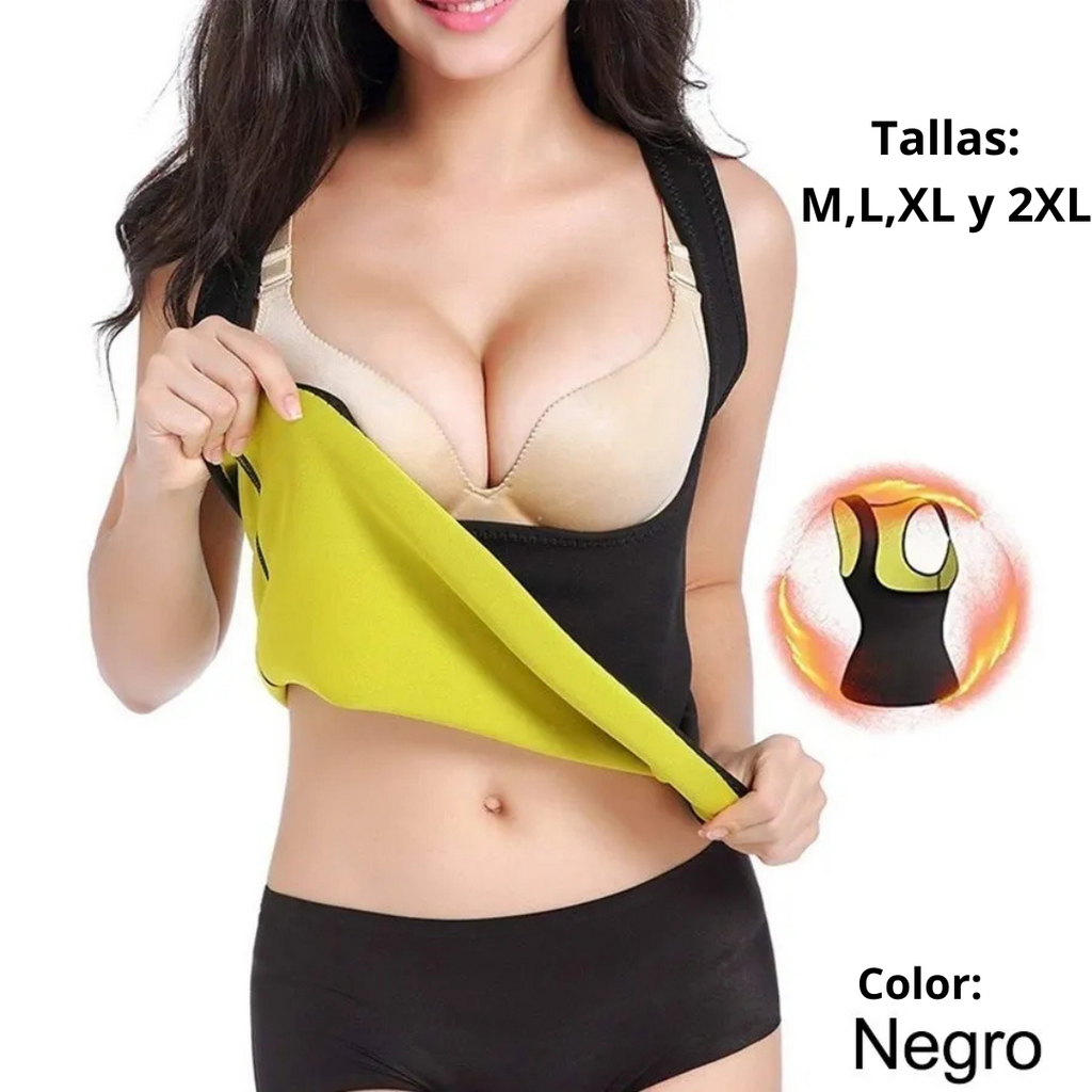 Faja Sauna Redushaper Alternativa