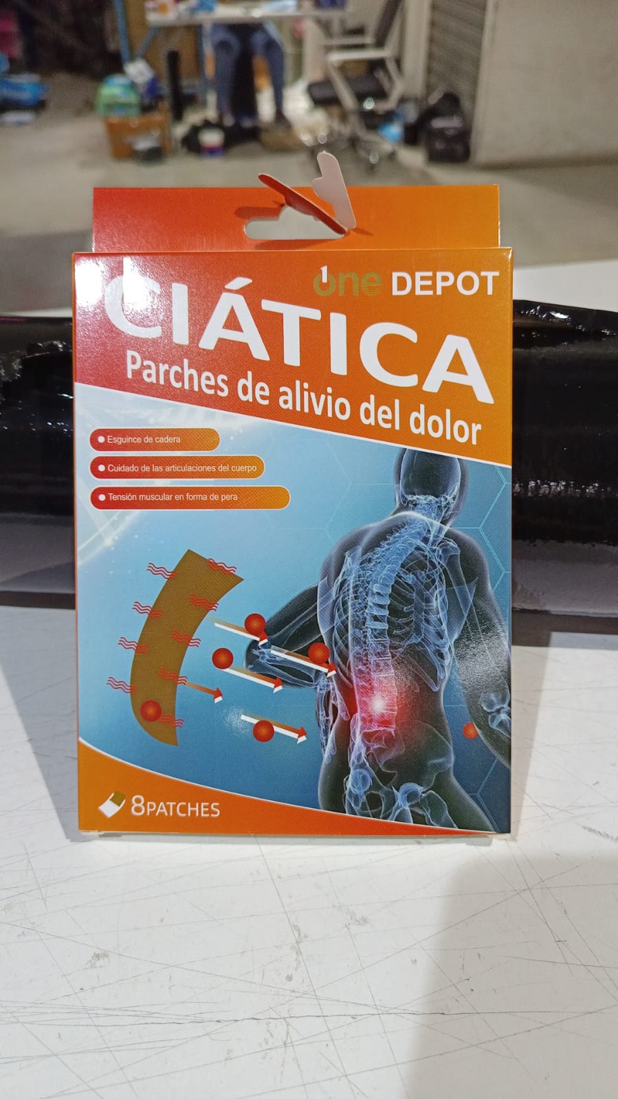 Gray helmet for bikers