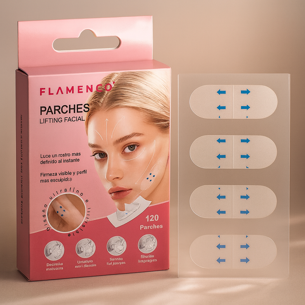 SkynLiss™ - Parches Faciales