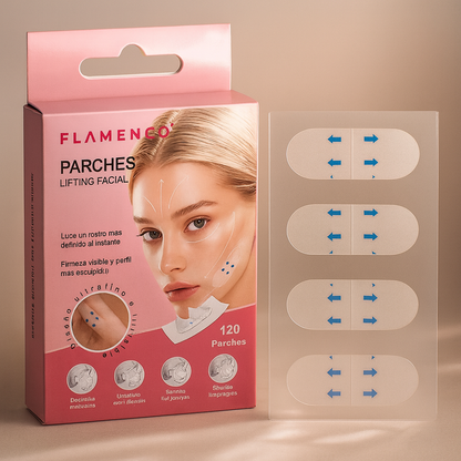 SkynLiss™ - Parches Faciales