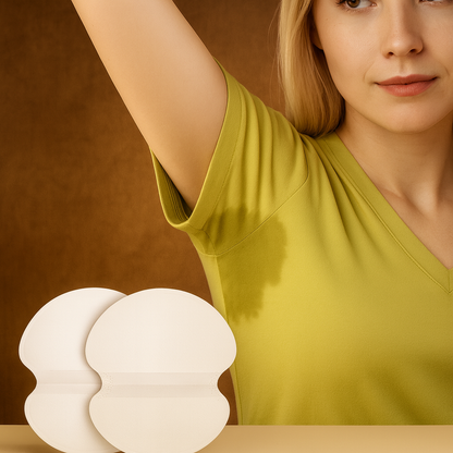 DryVeil™ - Parches Antitranspirantes 30 PCS