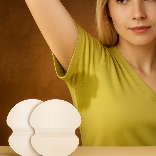 DryVeil™ - Parches Antitranspirantes 30 PCS