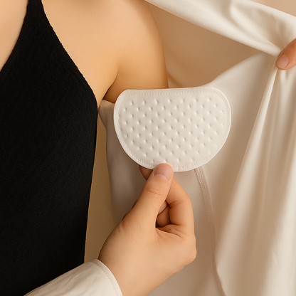 DryVeil™ - Parches Antitranspirantes 30 PCS