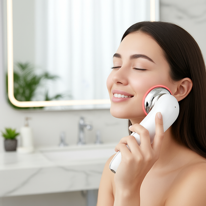 Luméa™ - Maquina Masaje Antiedad