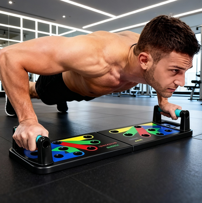Tablero Flexiones Multifuncional Deporte
