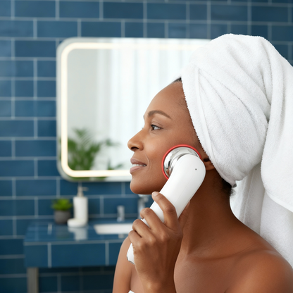 Luméa™ - Maquina Masaje Antiedad