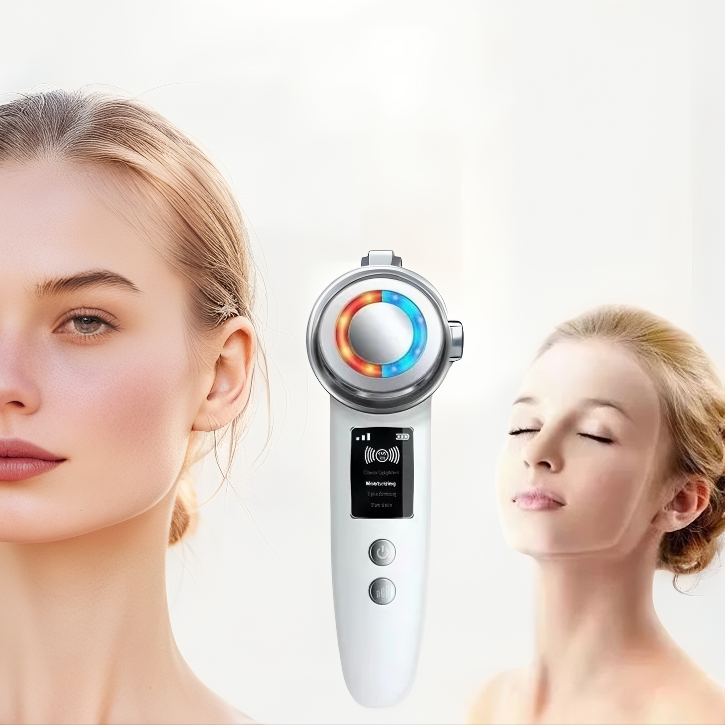 Luméa™ - Maquina Masaje Antiedad