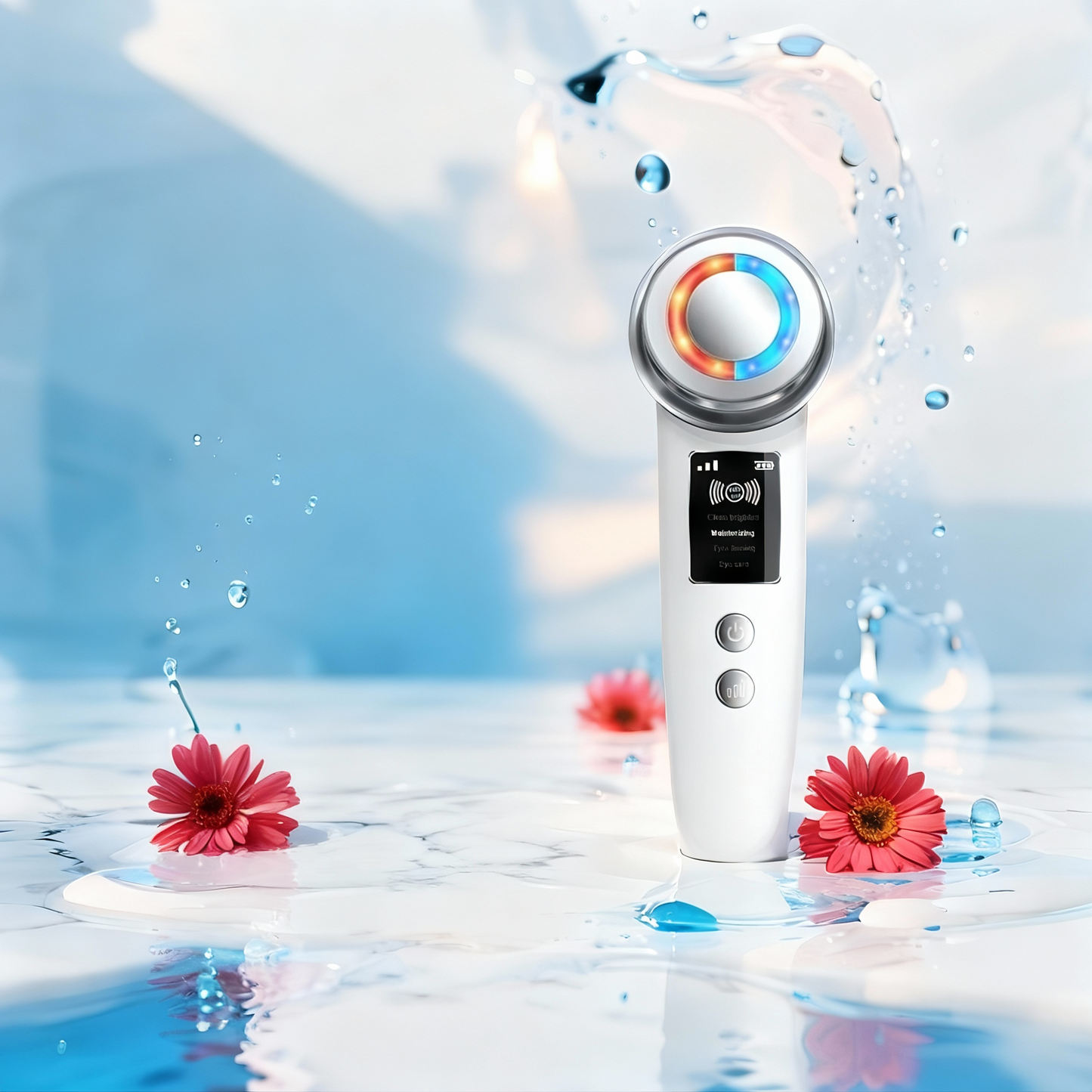 Luméa™ - Maquina Masaje Antiedad